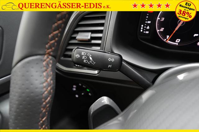 Cupra Ateca 2,0 TSI DSG 4Drive VZ - LAGER 