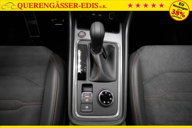 Cupra Ateca 2,0 TSI DSG 4Drive VZ - LAGER 