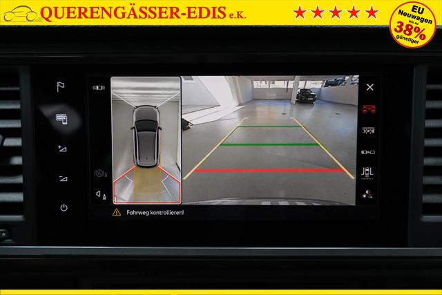 Cupra Ateca 2,0 TSI DSG 4Drive VZ - LAGER 