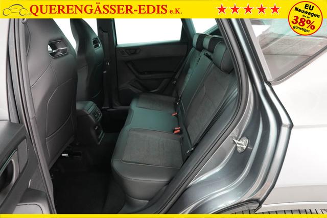 Cupra Ateca 2,0 TSI DSG 4Drive VZ - LAGER 