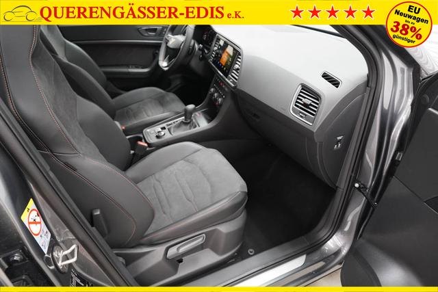 Cupra Ateca 2,0 TSI DSG 4Drive VZ - LAGER 