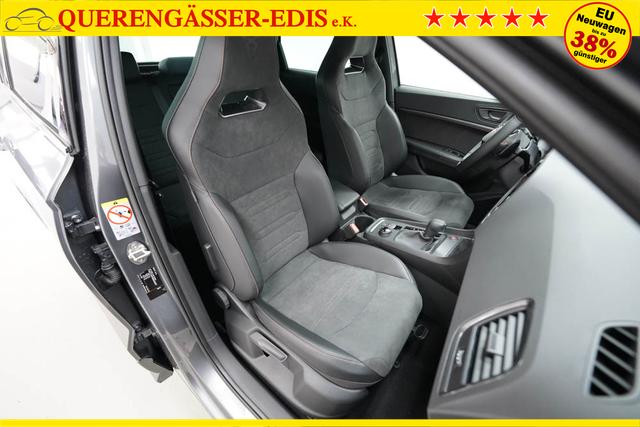 Cupra Ateca 2,0 TSI DSG 4Drive VZ - LAGER 