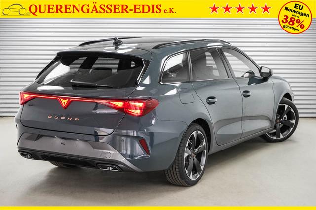 Cupra Leon Sportstourer ST 1,5 eTSI DSG - LAGER 