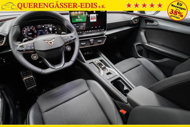 Cupra Leon Sportstourer ST 1,5 eTSI DSG - LAGER 
