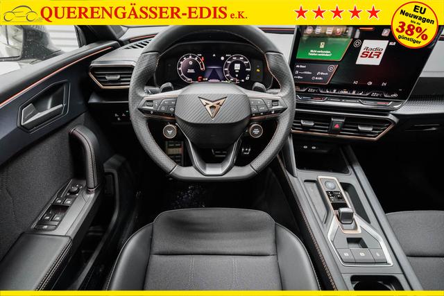 Cupra Leon Sportstourer ST 1,5 eTSI DSG - LAGER 