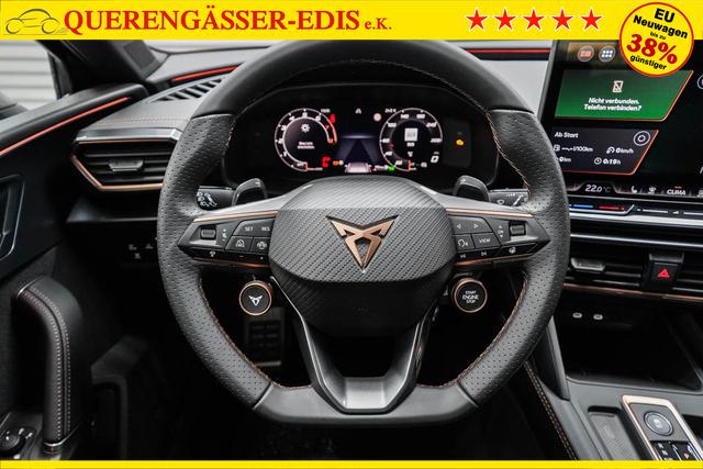 Cupra Leon Sportstourer ST 1,5 eTSI DSG - LAGER 