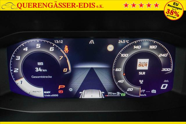 Cupra Leon Sportstourer ST 1,5 eTSI DSG - LAGER 