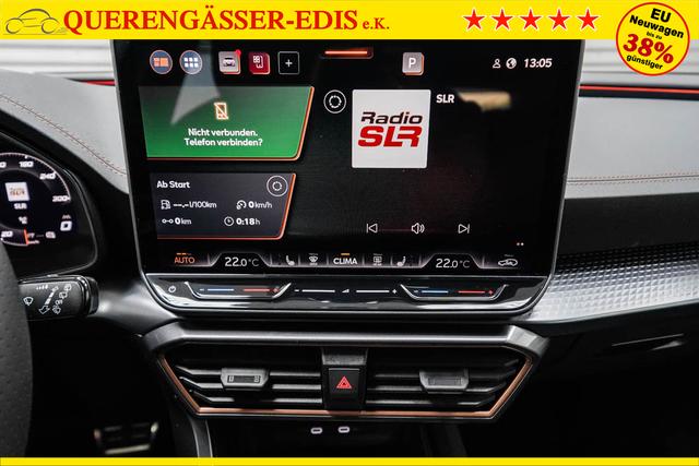 Cupra Leon Sportstourer ST 1,5 eTSI DSG - LAGER 