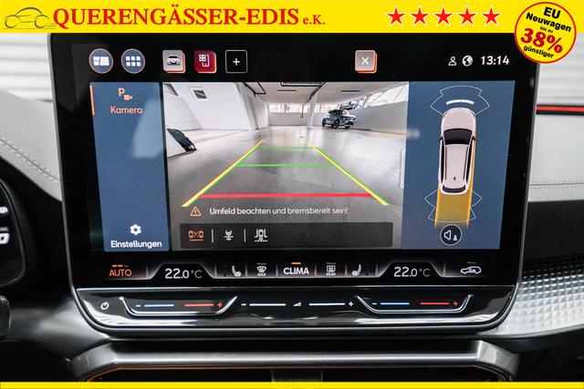 Cupra Leon Sportstourer ST 1,5 eTSI DSG - LAGER 