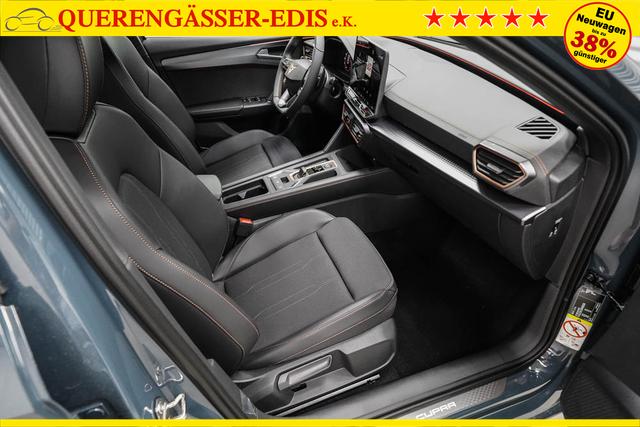 Cupra Leon Sportstourer ST 1,5 eTSI DSG - LAGER 