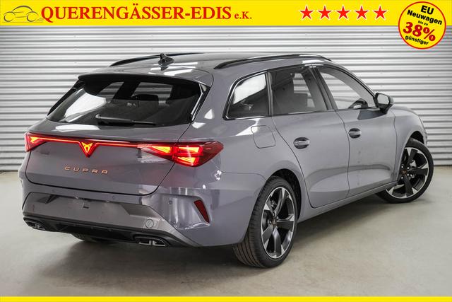 Cupra Leon Sportstourer ST 1,5 eTSI DSG - LAGER 