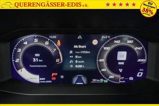 Cupra Leon Sportstourer ST 1,5 eTSI DSG - LAGER 