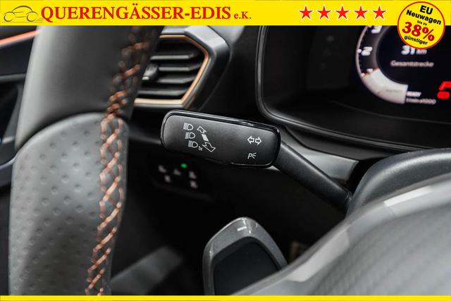 Cupra Leon Sportstourer ST 1,5 eTSI DSG - LAGER 