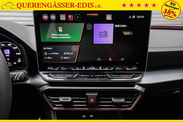 Cupra Leon Sportstourer ST 1,5 eTSI DSG - LAGER 