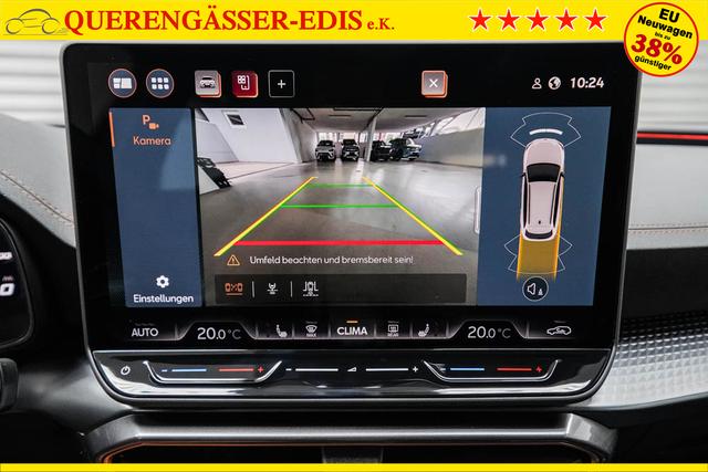 Cupra Leon Sportstourer ST 1,5 eTSI DSG - LAGER 