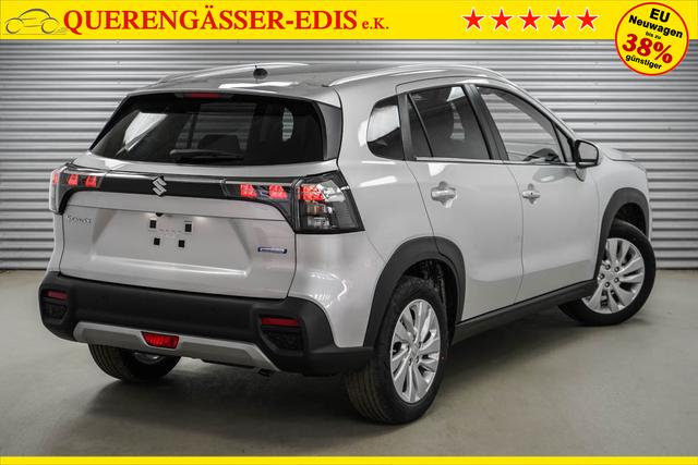 Suzuki S-Cross 1,4 2WD MT Mild-Hybrid GL+ - LAGER -LAG. 