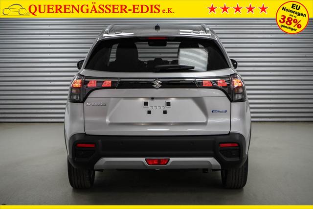 Suzuki S-Cross 1,4 2WD MT Mild-Hybrid GL+ - LAGER -LAG. 