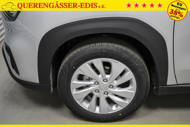 Suzuki S-Cross 1,4 2WD MT Mild-Hybrid GL+ - LAGER -LAG. 
