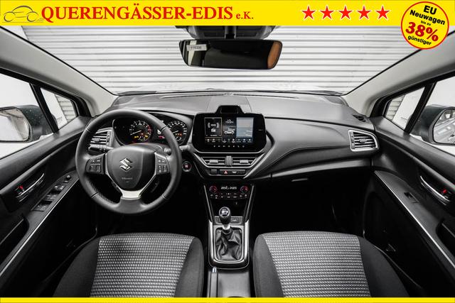 Suzuki S-Cross 1,4 2WD MT Mild-Hybrid GL+ - LAGER -LAG. 