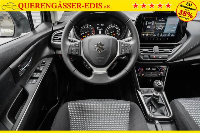 Suzuki S-Cross 1,4 2WD MT Mild-Hybrid GL+ - LAGER -LAG. 