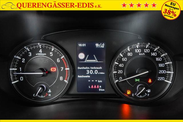 Suzuki S-Cross 1,4 2WD MT Mild-Hybrid GL+ - LAGER -LAG. 