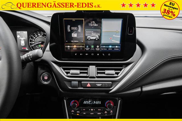 Suzuki S-Cross 1,4 2WD MT Mild-Hybrid GL+ - LAGER -LAG. 