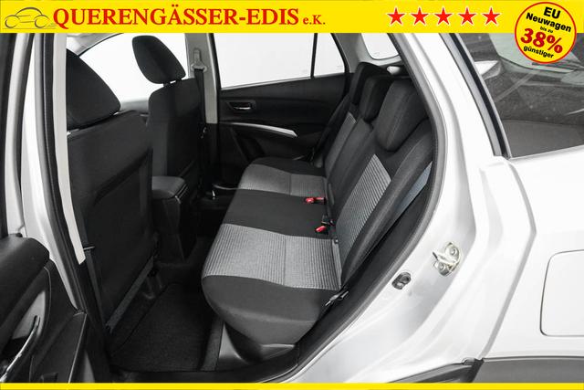 Suzuki S-Cross 1,4 2WD MT Mild-Hybrid GL+ - LAGER -LAG. 