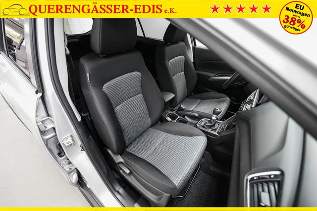 Suzuki S-Cross 1,4 2WD MT Mild-Hybrid GL+ - LAGER -LAG. 