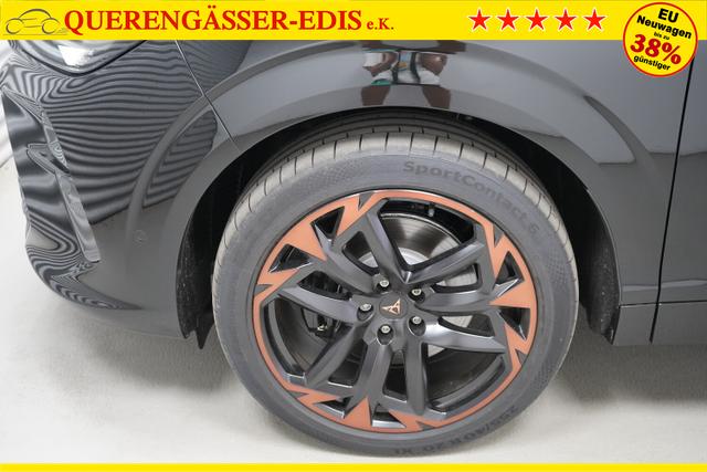 Cupra Terramar 2,0 TSI DSG 4Drive VZ - LAGER 