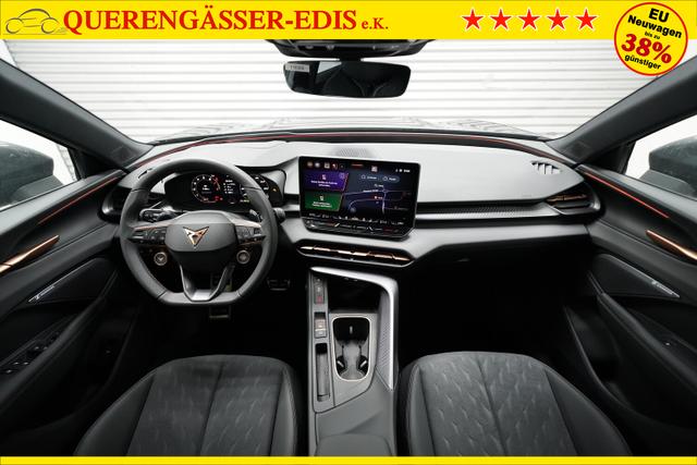 Cupra Terramar 2,0 TSI DSG 4Drive VZ - LAGER 