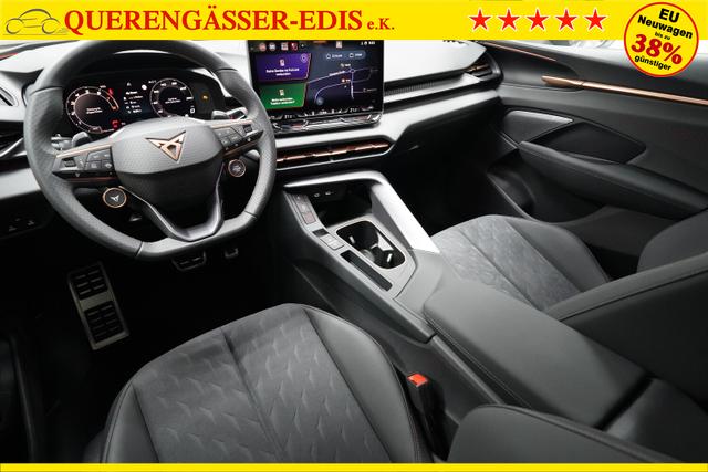 Cupra Terramar 2,0 TSI DSG 4Drive VZ - LAGER 