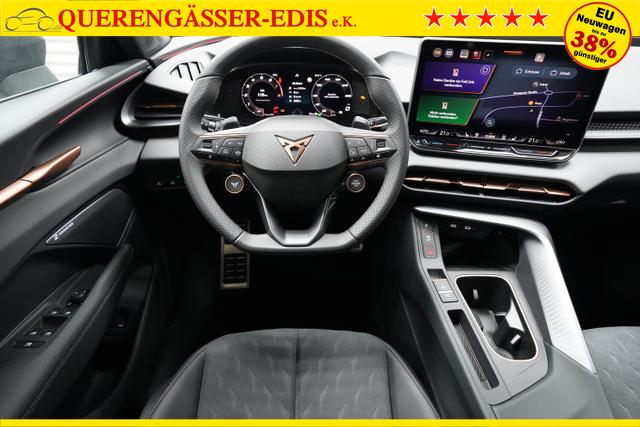 Cupra Terramar 2,0 TSI DSG 4Drive VZ - LAGER 