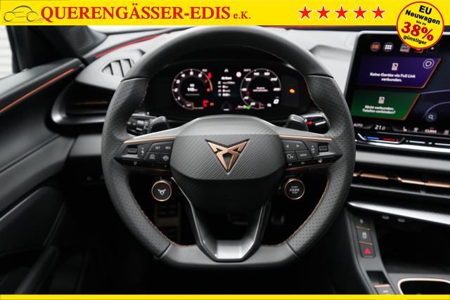 Cupra Terramar 2,0 TSI DSG 4Drive VZ - LAGER 