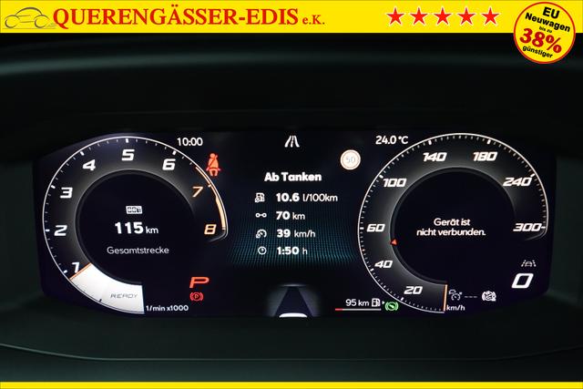 Cupra Terramar 2,0 TSI DSG 4Drive VZ - LAGER 