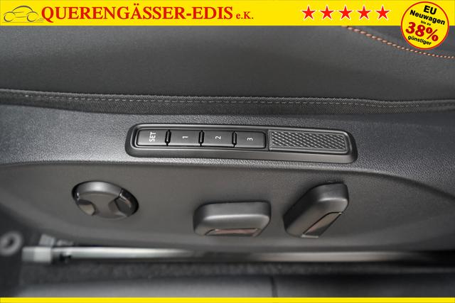 Cupra Terramar 2,0 TSI DSG 4Drive VZ - LAGER 