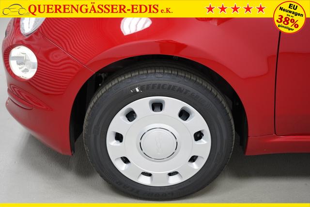 Fiat 500C 1,0 Hybrid Klima and Sound - LAGER 