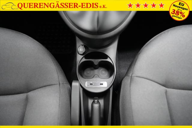 Fiat 500C 1,0 Hybrid Klima and Sound - LAGER 