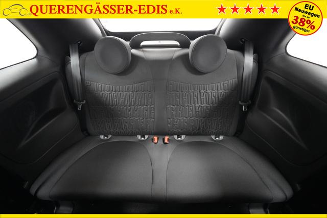 Fiat 500C 1,0 Hybrid Klima and Sound - LAGER 