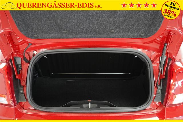 Fiat 500C 1,0 Hybrid Klima and Sound - LAGER 