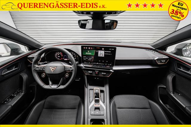 Cupra Leon Sportstourer ST 1,5 eTSI DSG - LAGER 