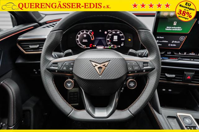 Cupra Leon Sportstourer ST 1,5 eTSI DSG - LAGER 