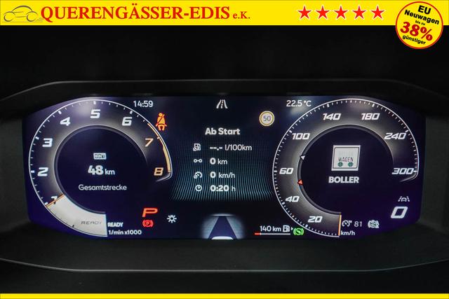Cupra Leon Sportstourer ST 1,5 eTSI DSG - LAGER 
