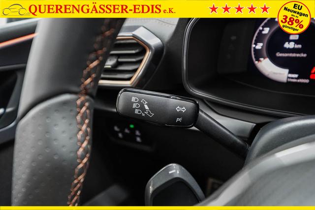 Cupra Leon Sportstourer ST 1,5 eTSI DSG - LAGER 
