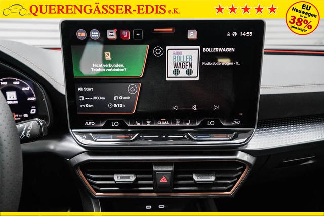 Cupra Leon Sportstourer ST 1,5 eTSI DSG - LAGER 