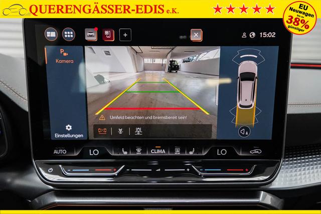 Cupra Leon Sportstourer ST 1,5 eTSI DSG - LAGER 