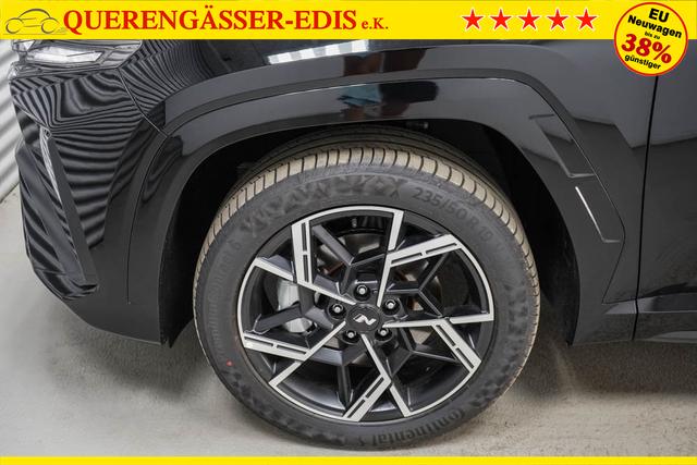 Hyundai TUCSON 1,6 T-GDI mHEV 4x4 DCT N-Line - LAG -LAG. 