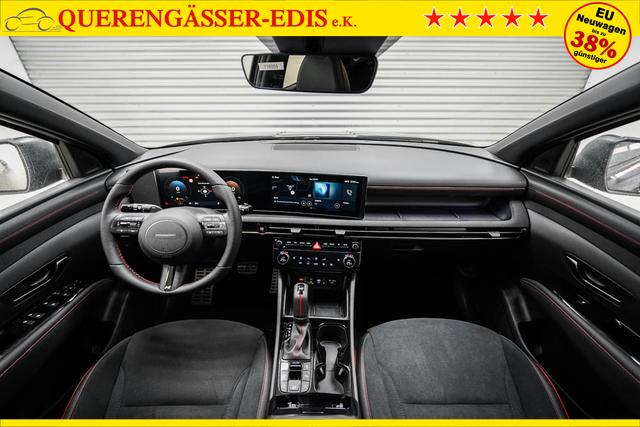 Hyundai TUCSON 1,6 T-GDI mHEV 4x4 DCT N-Line - LAG -LAG. 