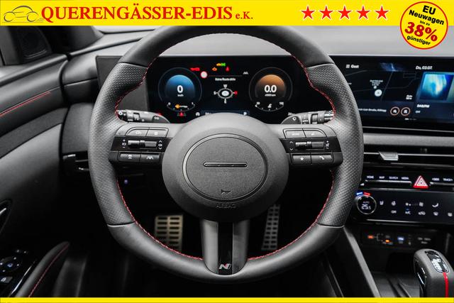 Hyundai TUCSON 1,6 T-GDI mHEV 4x4 DCT N-Line - LAG -LAG. 