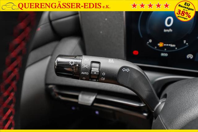 Hyundai TUCSON 1,6 T-GDI mHEV 4x4 DCT N-Line - LAG -LAG. 