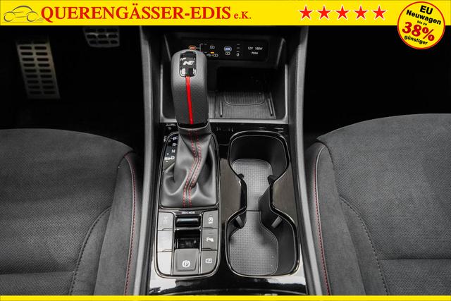 Hyundai TUCSON 1,6 T-GDI mHEV 4x4 DCT N-Line - LAG -LAG. 